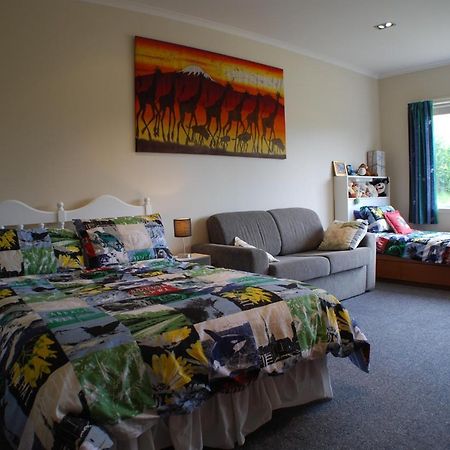 Sandcastle Bnb Ruakaka Exterior foto
