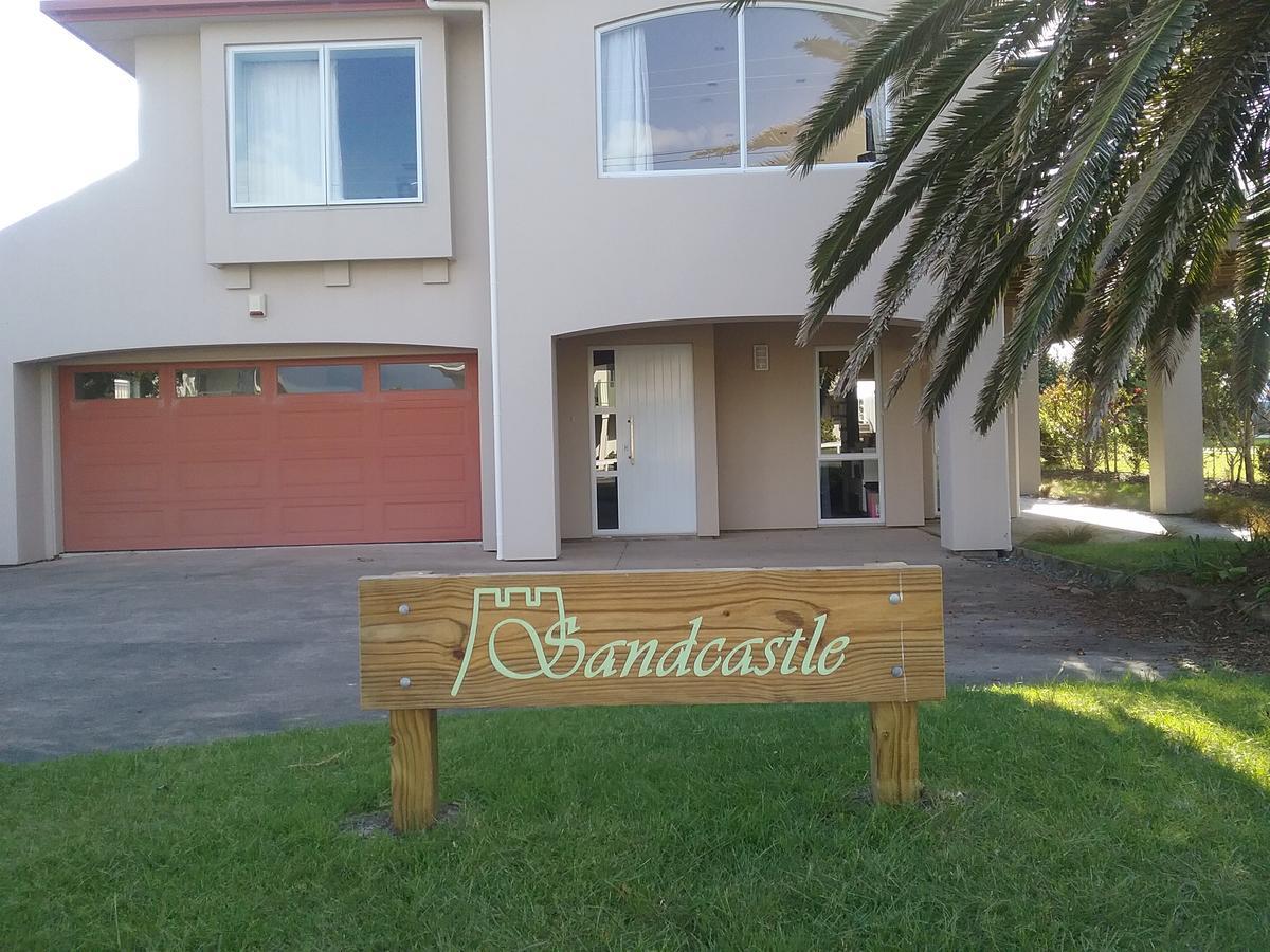 Sandcastle Bnb Ruakaka Exterior foto