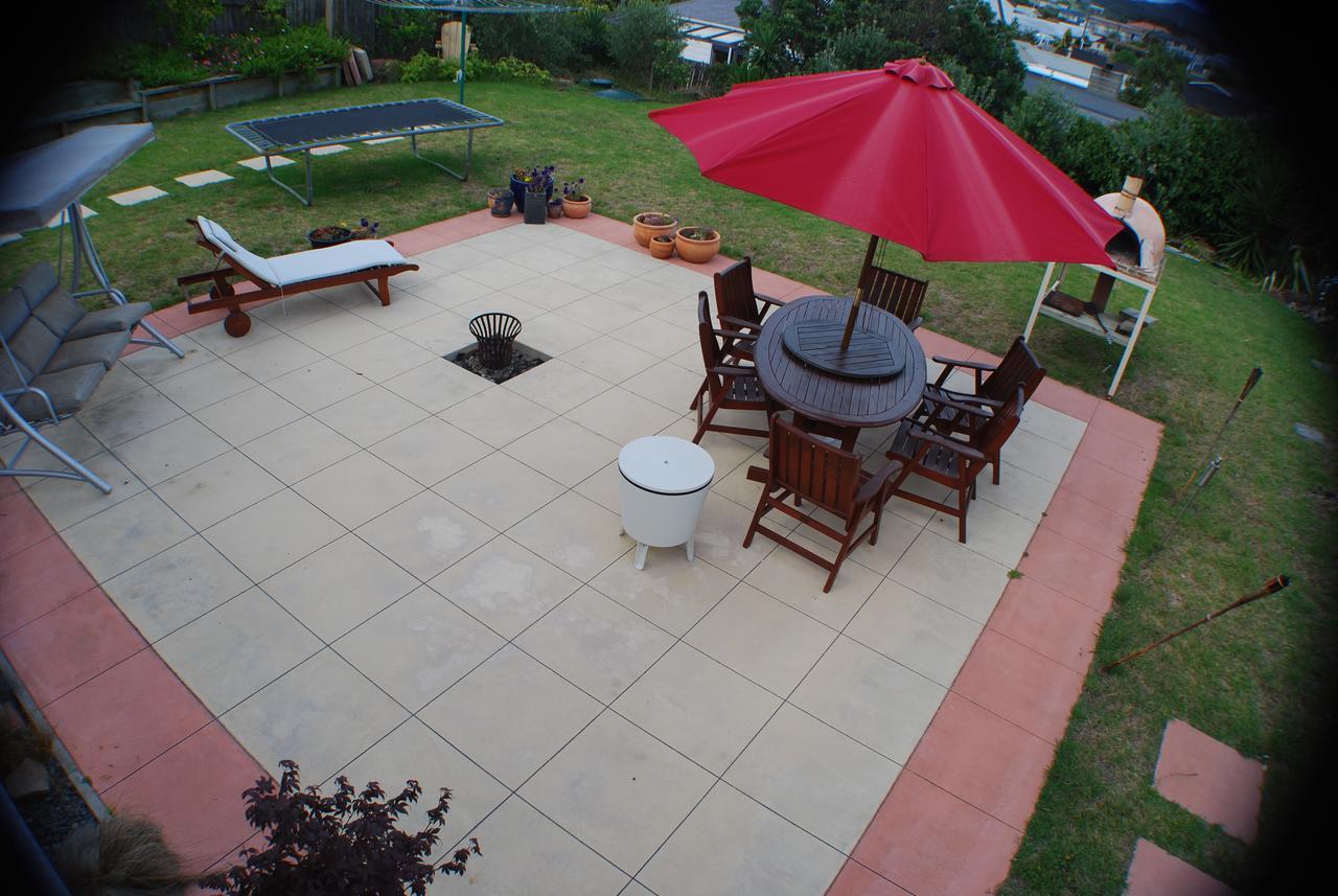 Sandcastle Bnb Ruakaka Exterior foto
